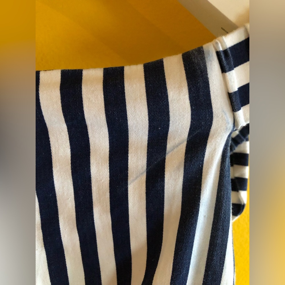 Cotton stretch dress - Picture 5 of 8